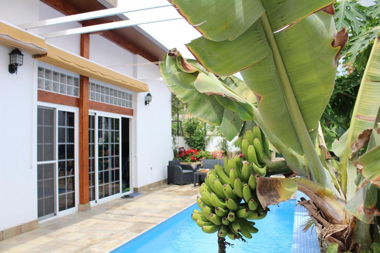 Casa El Olivo, Tenerife Villa Valle de San Lorenzo Exterior foto